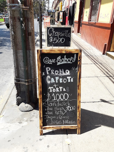 Comentarii opinii despre Que Sabor Chile