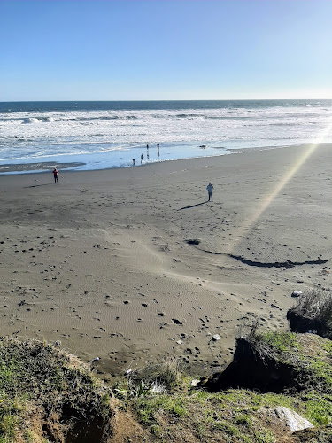 playa de hueñalihuen