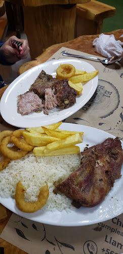 Comments and reviews of Restaurante Comida Típica Chilena EL HORNITO DE RAFA