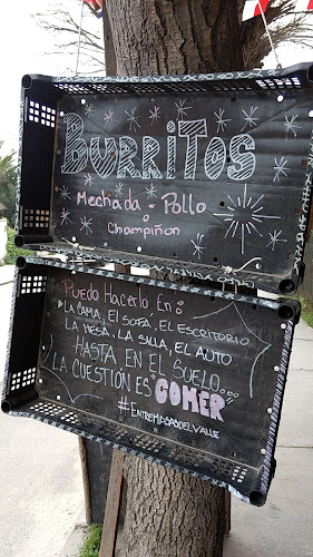 Entre Masas del Valle - Casablanca