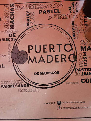 Puertomadero Restaurant - Valparaíso