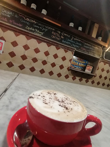 Opinii despre Restaurante Café Vinilo în Valparaíso - Gastronomía y hostelería