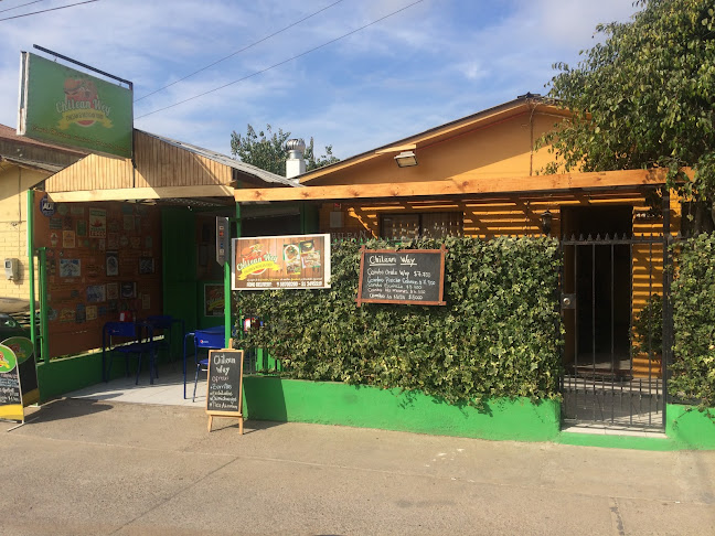 Comentarii opinii despre Chilean Wey