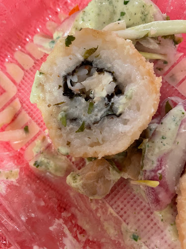 Comentarii opinii despre Fusion Pizza V/s Sushi Deliveri