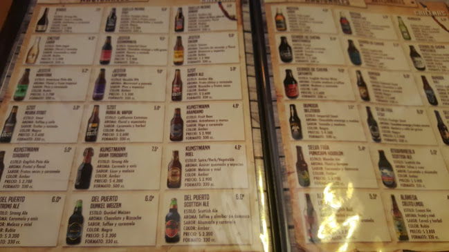 Rústico BrewPub - Maipú