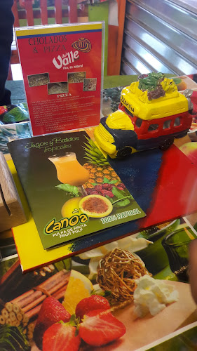 Cholados Y Pizza Del Valle - Gastronomía y hostelería