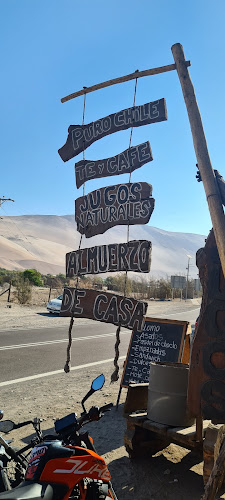 Restaurante Puro Chile - Gastronomía y hostelería