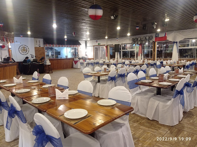 Brasas El Tepual - Puerto Montt