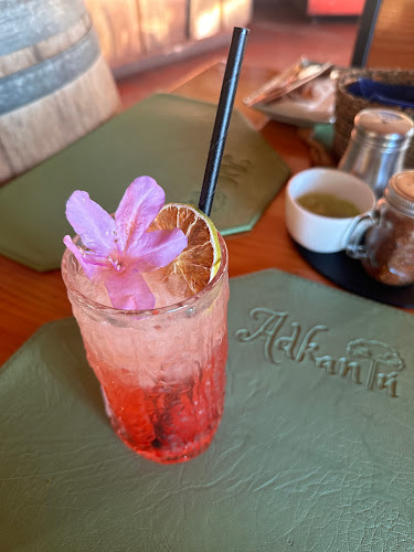 Adkantú, Restaurant Coñaripe