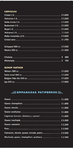 Patiperros Restobar