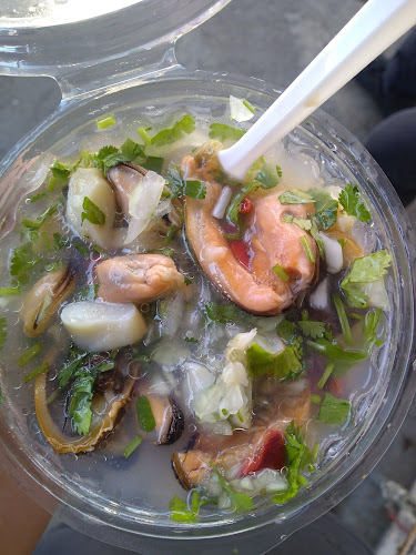 Comentarii opinii despre Cocinerías Mercado Cauquenes