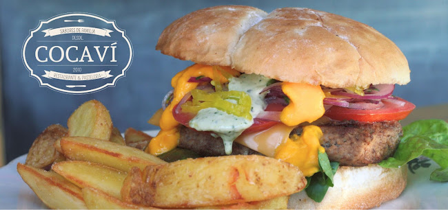 COCAVI SABORES DE FAMILIA - Gastronomía y hostelería