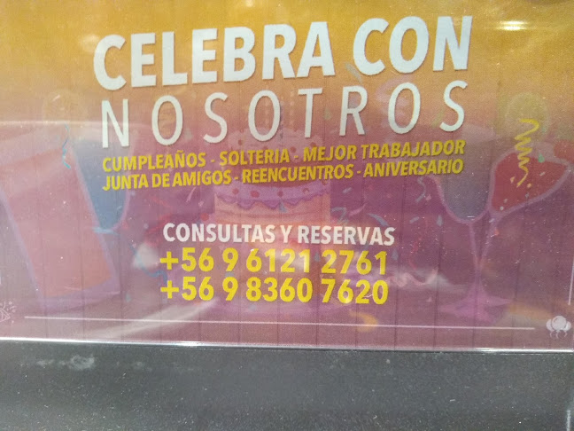Locos X Viña Café Phone number