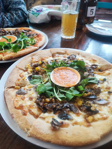 Pícara Pájara Pizzería - Santiago