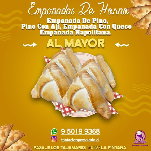 PANADERIA Y COCTELERIA DULCE TENTACION