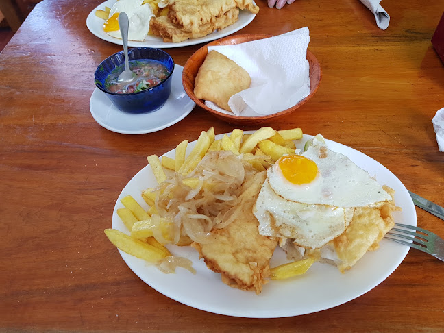 Comentarii opinii despre Donde Hueicha