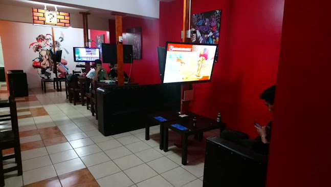 Player One Restobar Gamer