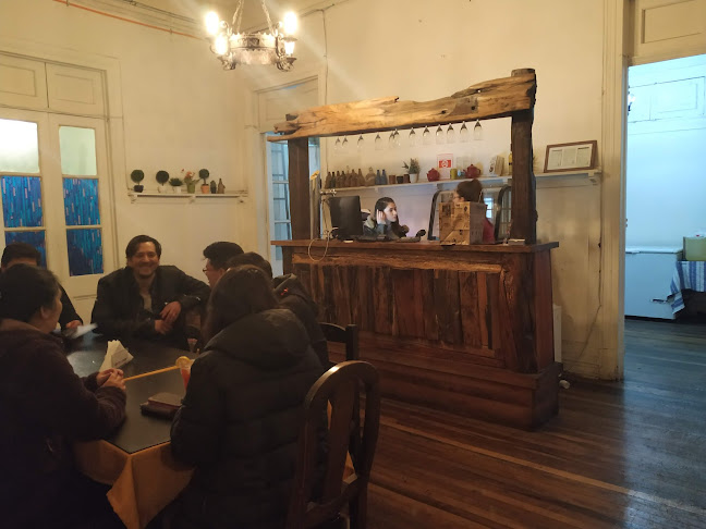 La Pipa Bar - Santiago