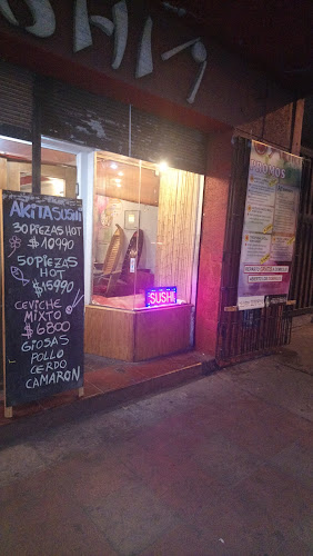 Akita sushi - San Miguel