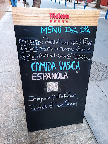 El Txoko Alavés - Gastronomía y hostelería
