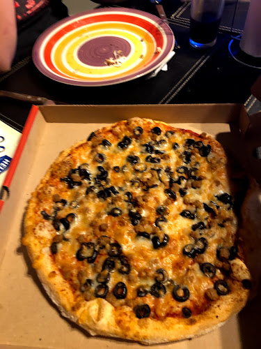 Opinii despre Telepizza Patio Outlet Peñuelas în La Serena - Gastronomía y hostelería