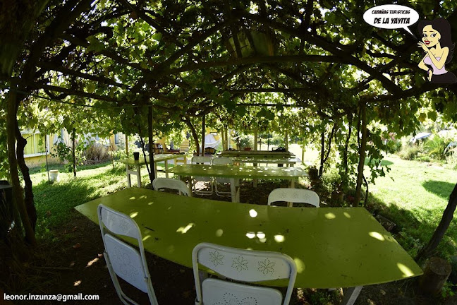 Restaurante "De aquí no sale"