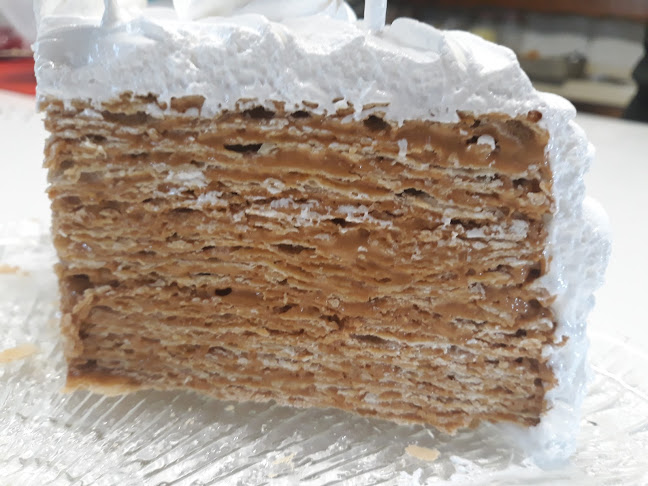 Pastelería La Cucina de Polilla Open Times