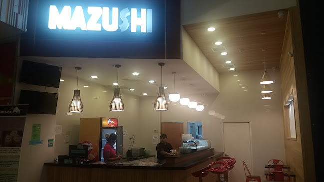 Mazushi (Sushi. Al Lado Del Cine)