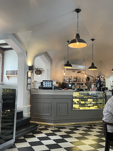 BEPPO Bistró, Café - Providencia