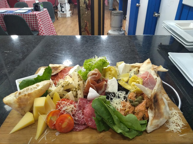 Pizzeria Napulé - Gastronomía y hostelería