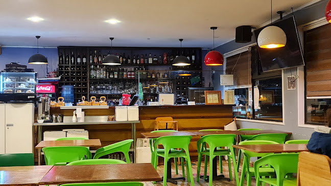 Reviews of Restaurant CRIA CUERVOS in Quintero - Gastronomía y hostelería