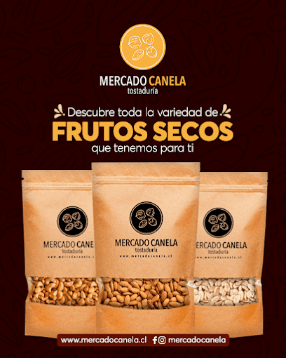 Frutos Secos | Mercado Canela
