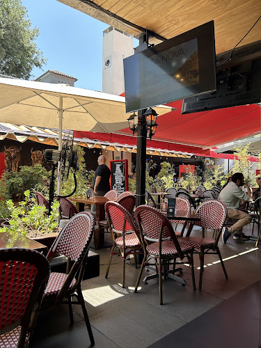 open box bar restaurante