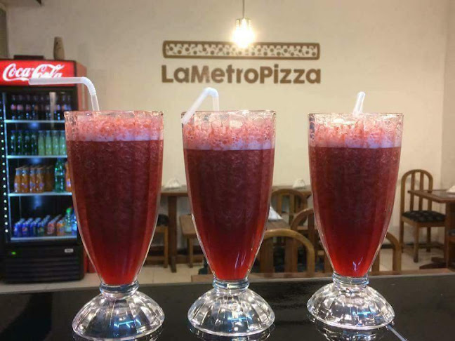 Comentarii opinii despre LaMetroPizza