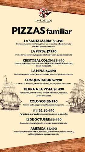 Comentarii opinii despre Los Colonos