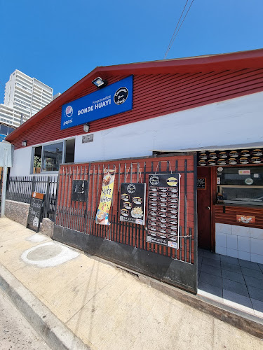 Empanadas Donde Huayi - Gastronomía y hostelería
