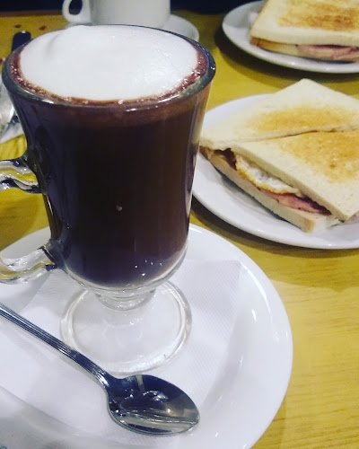 Reviews of Café Colonia in Santiago - Gastronomía y hostelería