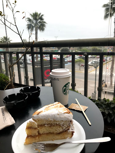 Opinii despre Starbucks Coffee în La Serena - Gastronomía y hostelería
