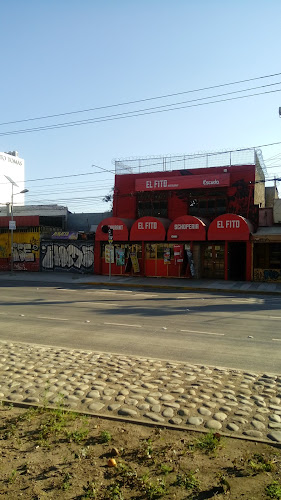 Reviews of Restaurant - Shopería EL FITO in Macul - Gastronomía y hostelería