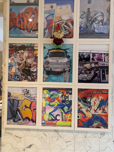 Café Berlín - Gastronomía y hostelería