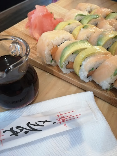 Comentarii opinii despre Sublime SushiBar