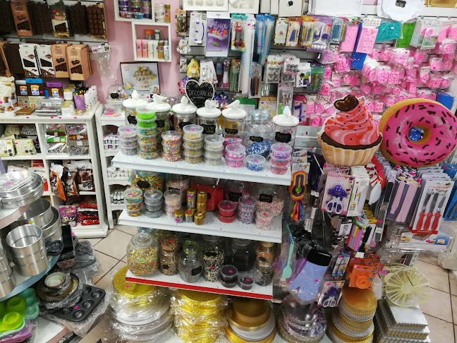 Club Repostero Peñalolén - Insumos Repostería