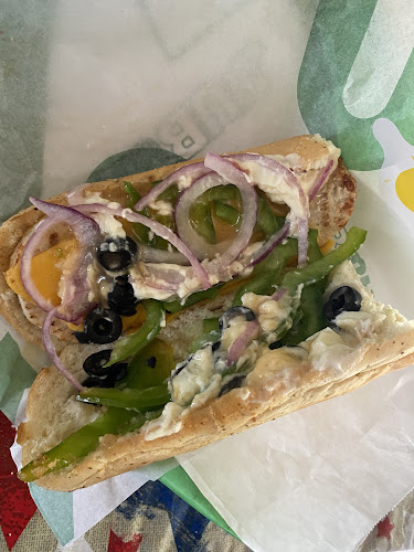 Subway Plaza Maipú - Maipú