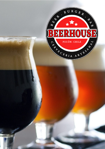 BEERHOUSE BAR PUCON Open Times
