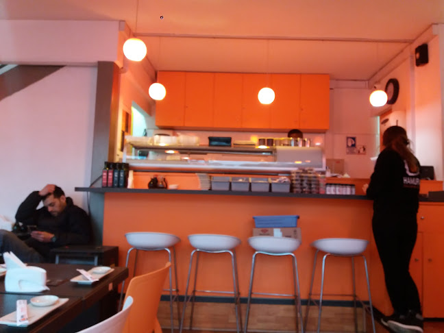 Hamura Sushi, Alameda Open Times