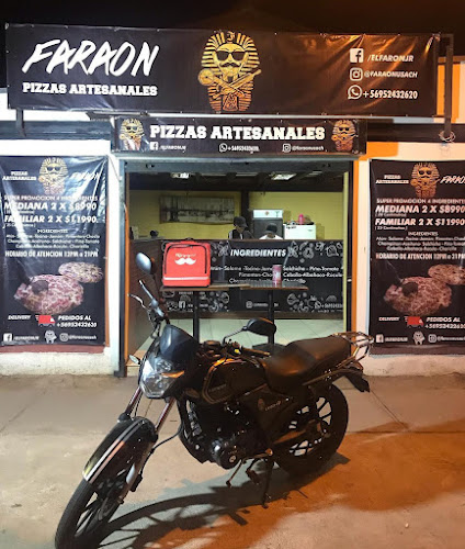 Faraón Pizzas - Gastronomía y hostelería