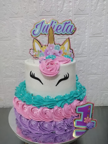 Comments and reviews of FusiónCreativacl Pastelería Artística