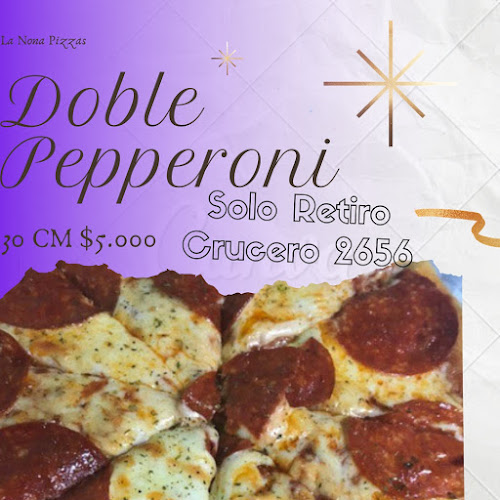 La Nona Pizzas - Gastronomía y hostelería