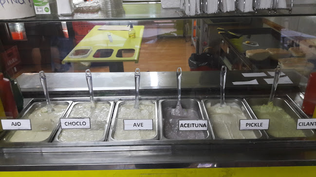 El Señor De Los Completos - Gastronomía y hostelería