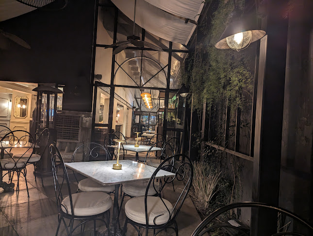 Córdova Restaurant - Gastronomía y hostelería